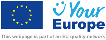 Your Europe This website is part of an EU quality network