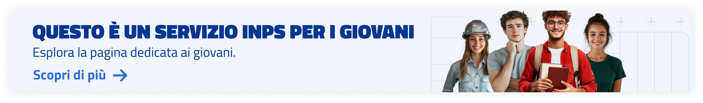 Scopri di più su Inps per i Giovani
