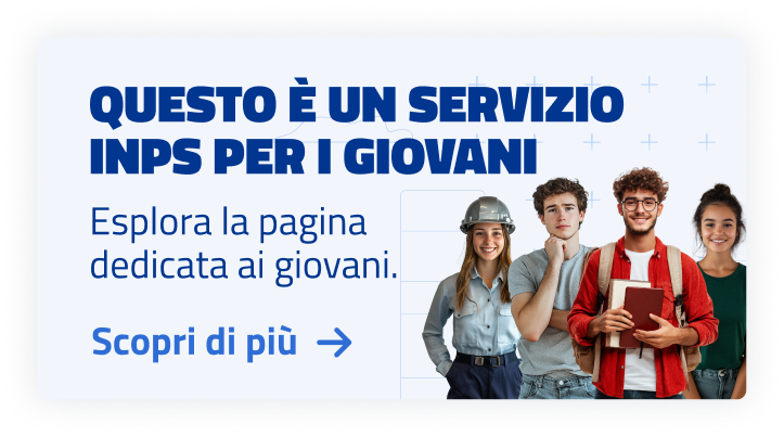Scopri di più su Inps per i Giovani