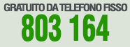 Gratuito da telefono fisso - 803164