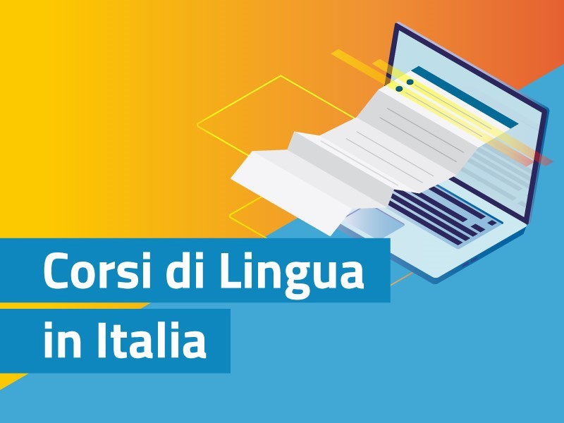 Portale Inps - Corso di lingue in Italia 2022: pubblicato il bando