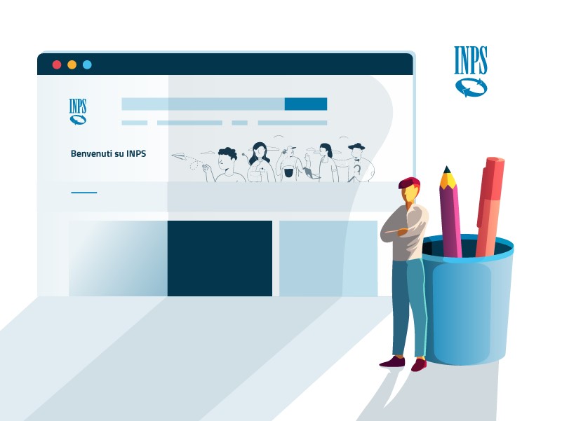 Assistente Virtuale Inps Portale Inps - È online la demo del nuovo portale
