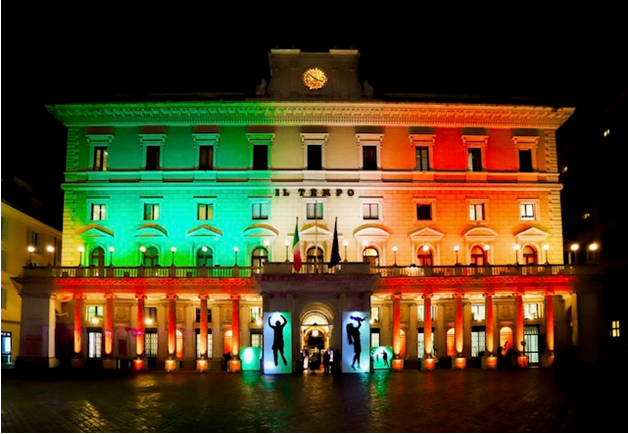 Palazzo Wedekind: apertura straordinaria sabato 22 novembre