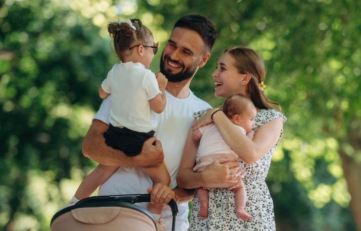 Presentato il nuovo Portale della Famiglia e della Genitorialità