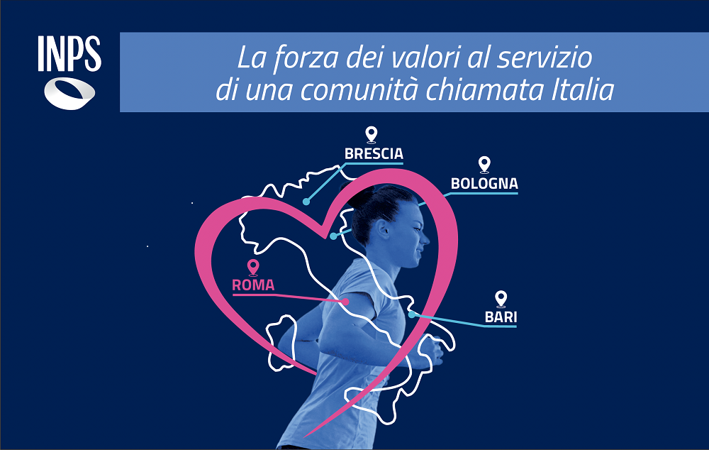 Tour per la prevenzione: l’Istituto partner di Race for the Cure 2026