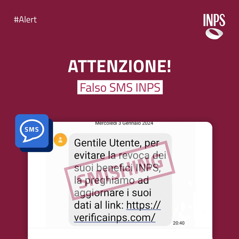 Truffe tramite sms - immagine 02