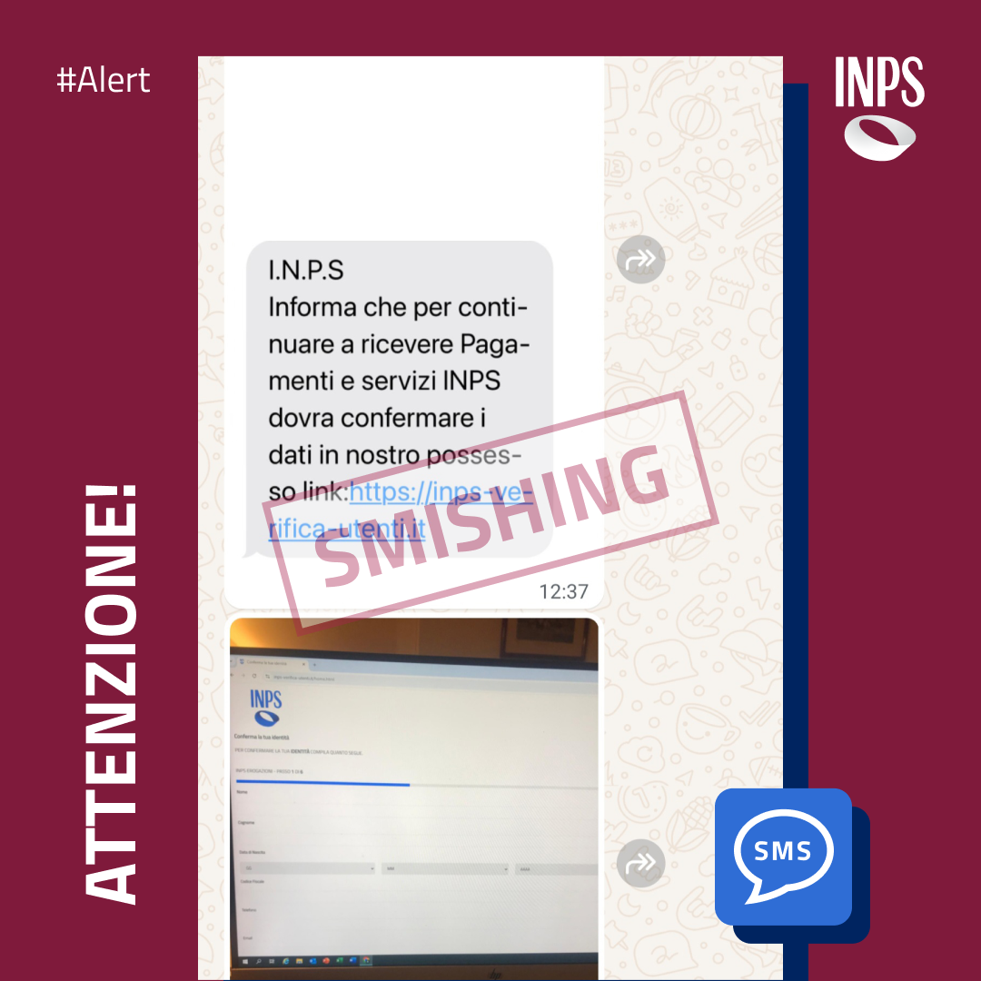 Truffe tramite sms - immagine 03