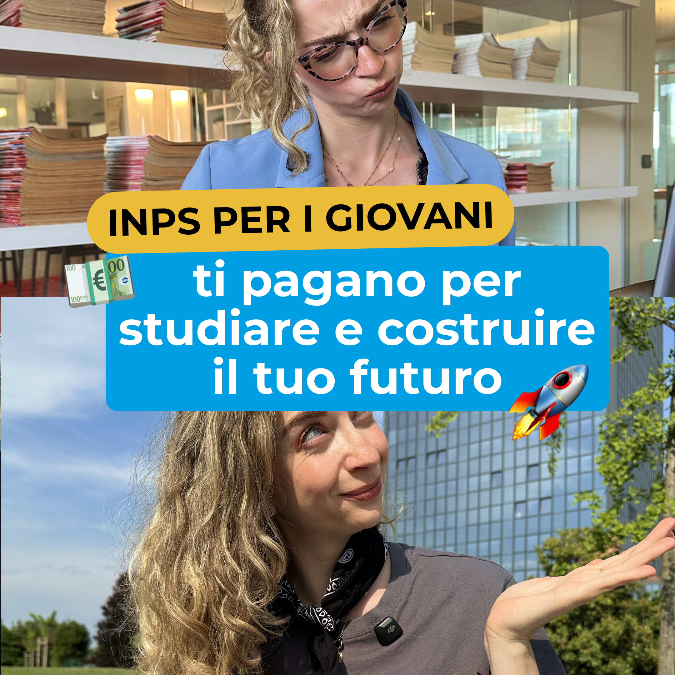 Supporto per la Formazione e il Lavoro