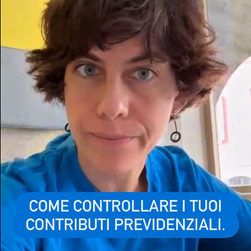 Estratto conto contributivo