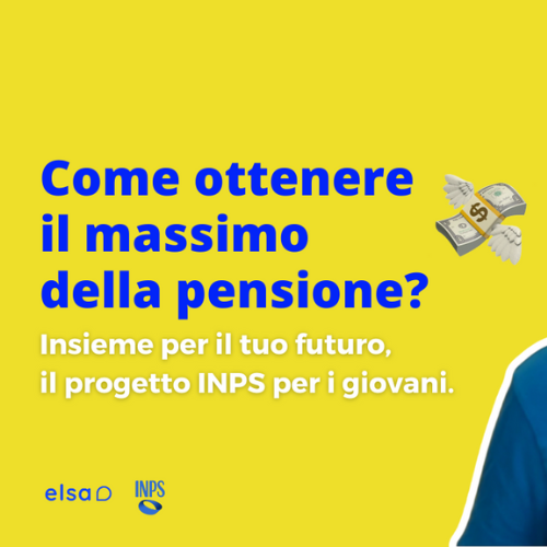 Come funziona la pensione