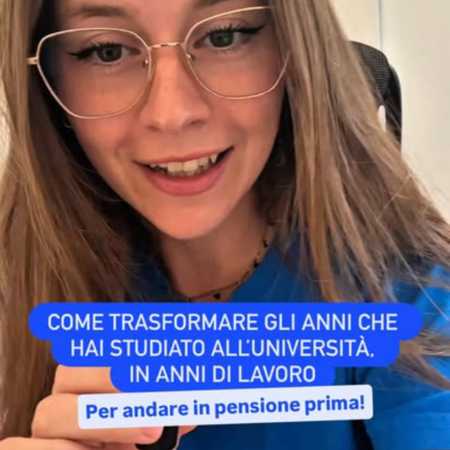 Riscatto laurea