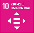 10 Ridurre le disuguaglianze