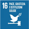 16 pace, giustizia e istituzioni solide