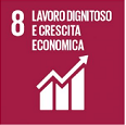 8 Lavoro dignitoso e crescita economica